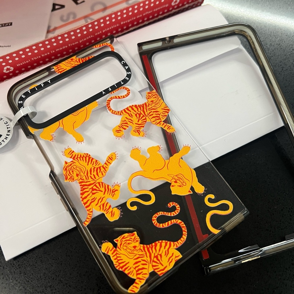 CASETiFY Impact Case for Pixel Fold - New open box